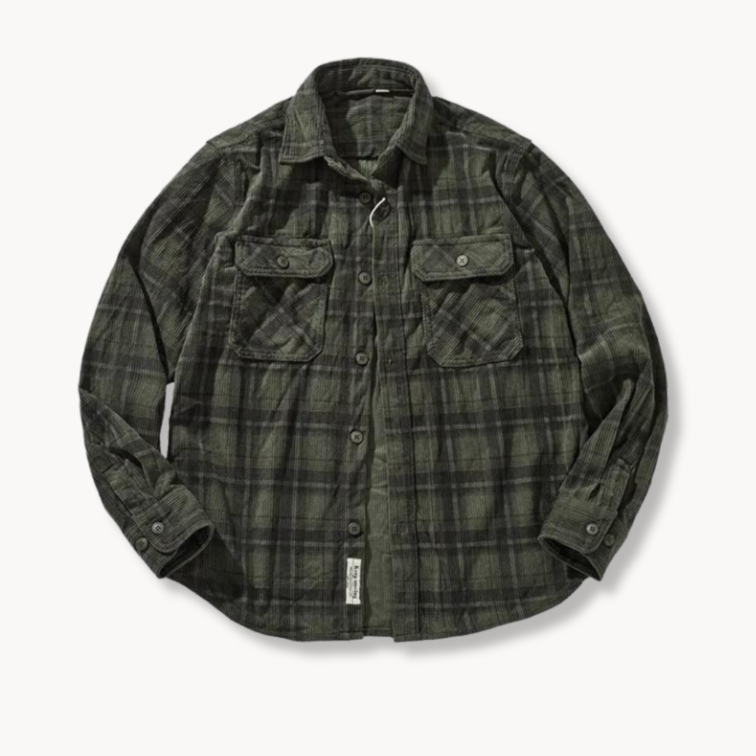 Camisa | Mistura de Bombazina