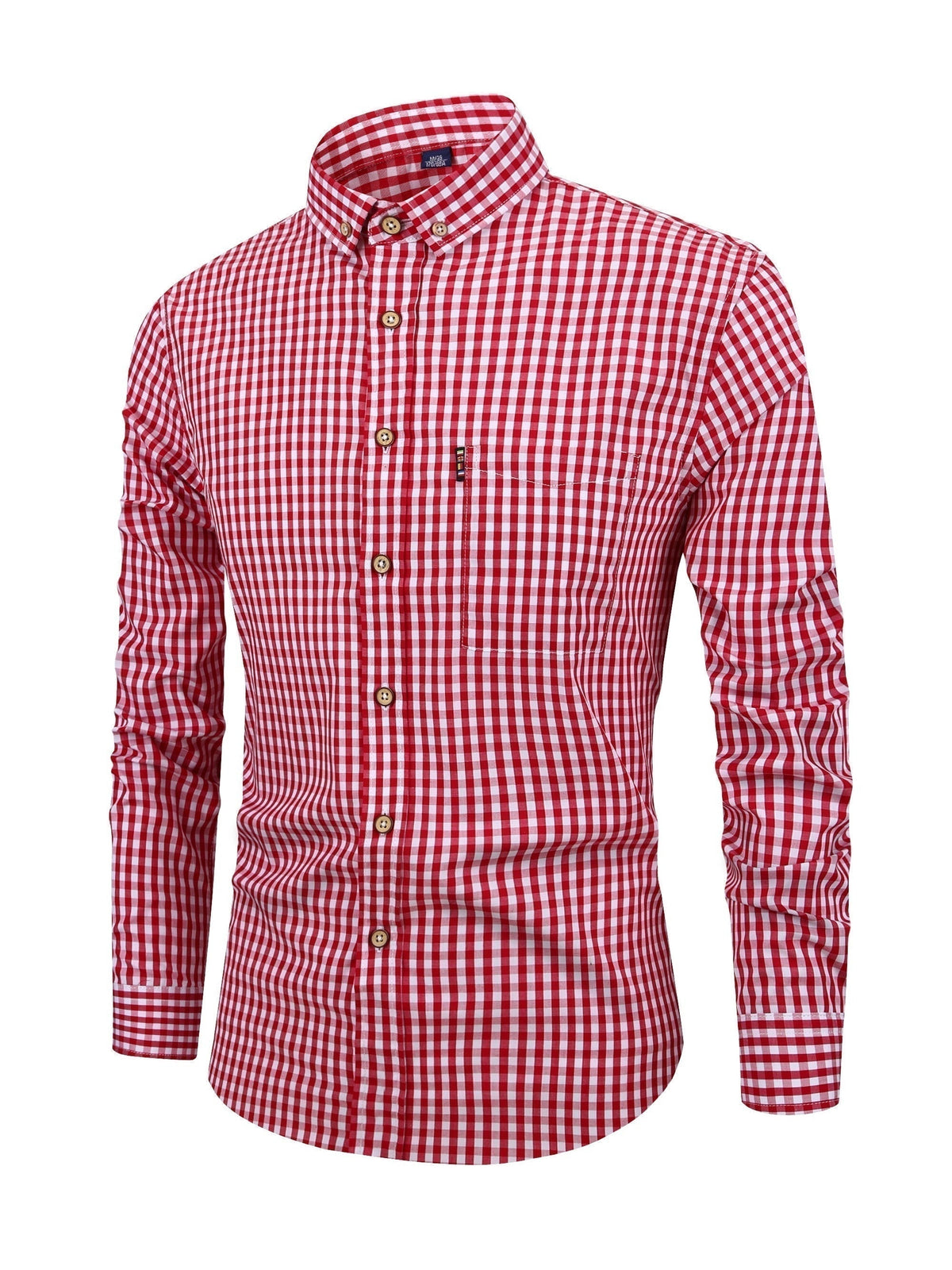 Camisa | Xadrez Mistura Suave