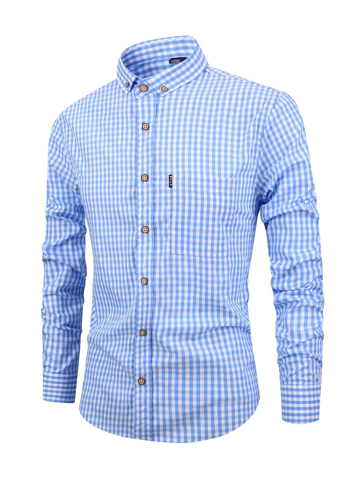 Camisa | Xadrez Mistura Suave