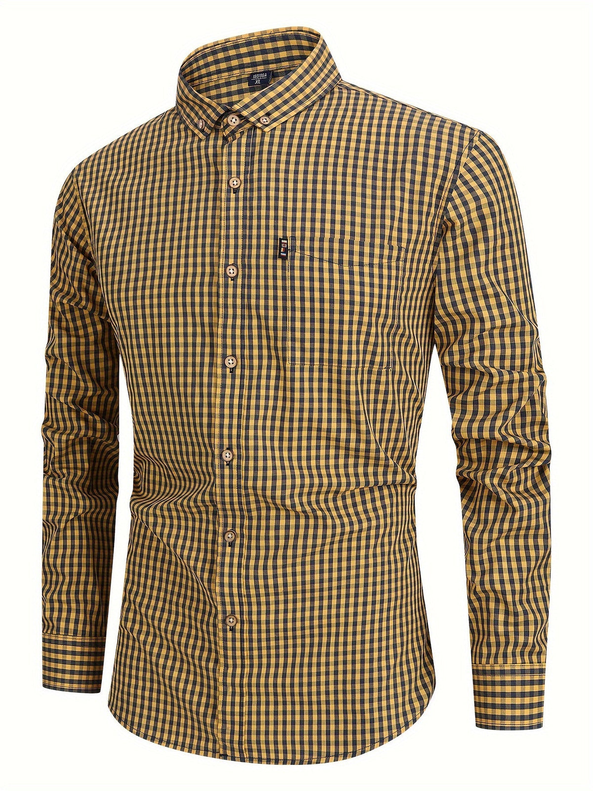 Camisa | Xadrez Mistura Suave