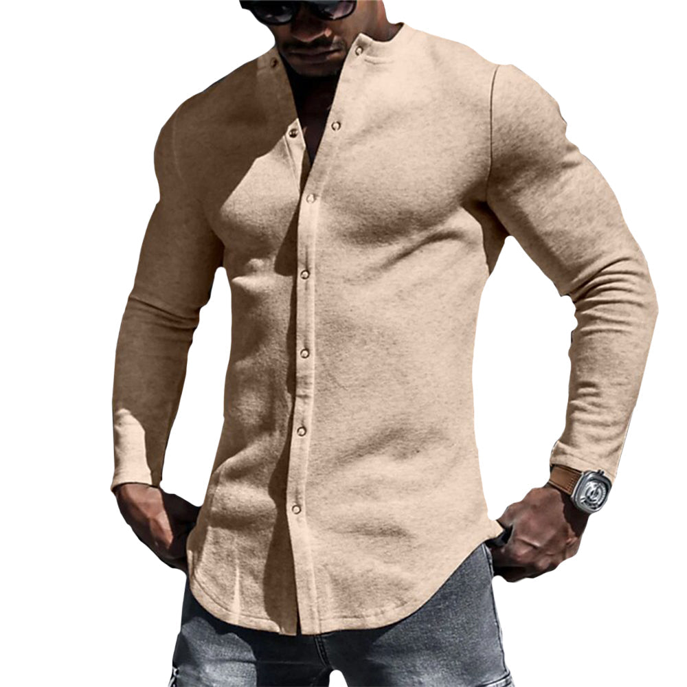 Camisa | Mistura Suave e Relaxada
