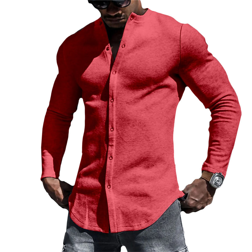 Camisa | Mistura Suave e Relaxada