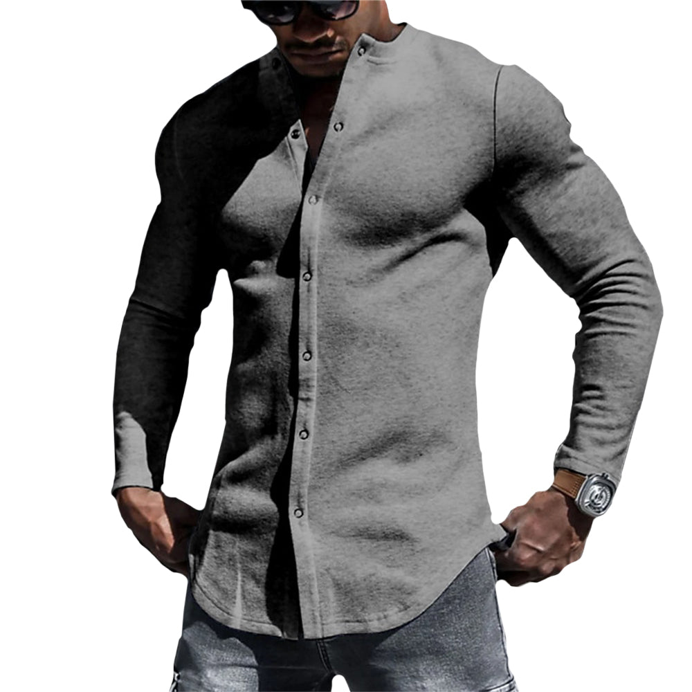 Camisa | Mistura Suave e Relaxada