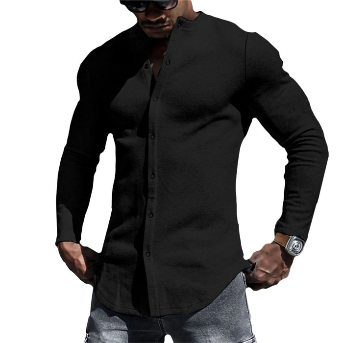 Camisa | Mistura Suave e Relaxada