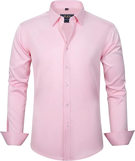 Camisa | Tecido Elástico Sem Rugas