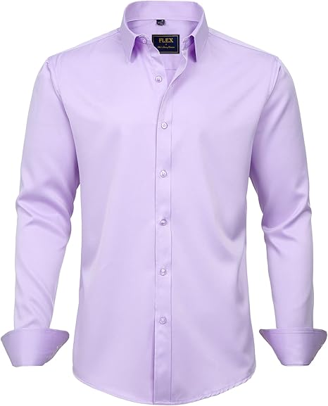 Camisa | Tecido Elástico Sem Rugas
