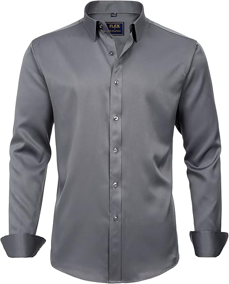 Camisa | Tecido Elástico Sem Rugas