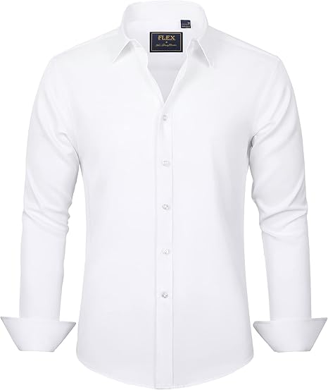 Camisa | Tecido Elástico Sem Rugas