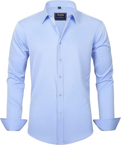 Camisa | Tecido Elástico Sem Rugas