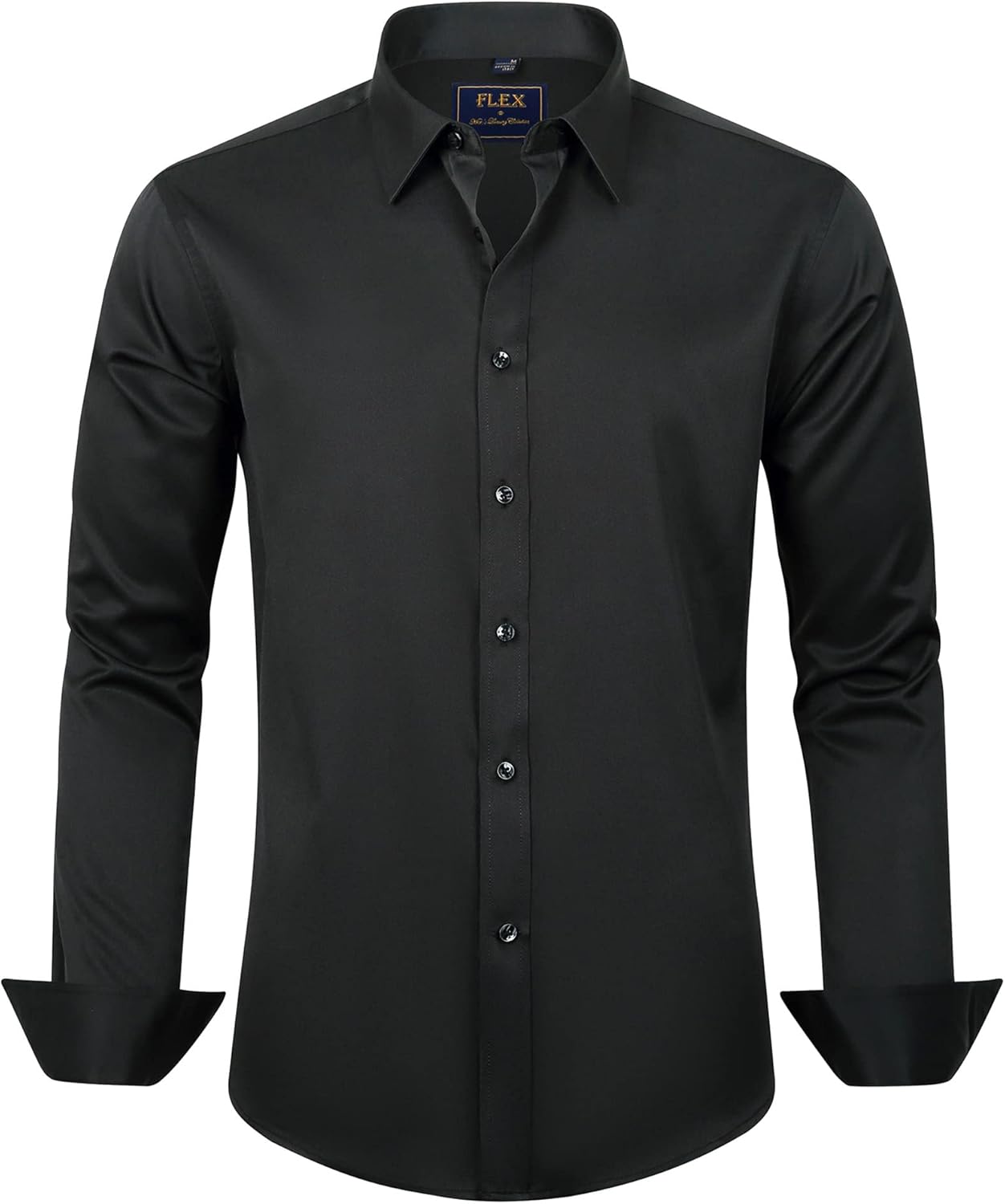 Camisa | Tecido Elástico Sem Rugas