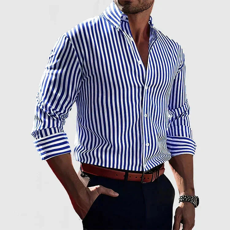 Camisa Overshirt Soft Blend | Riscas