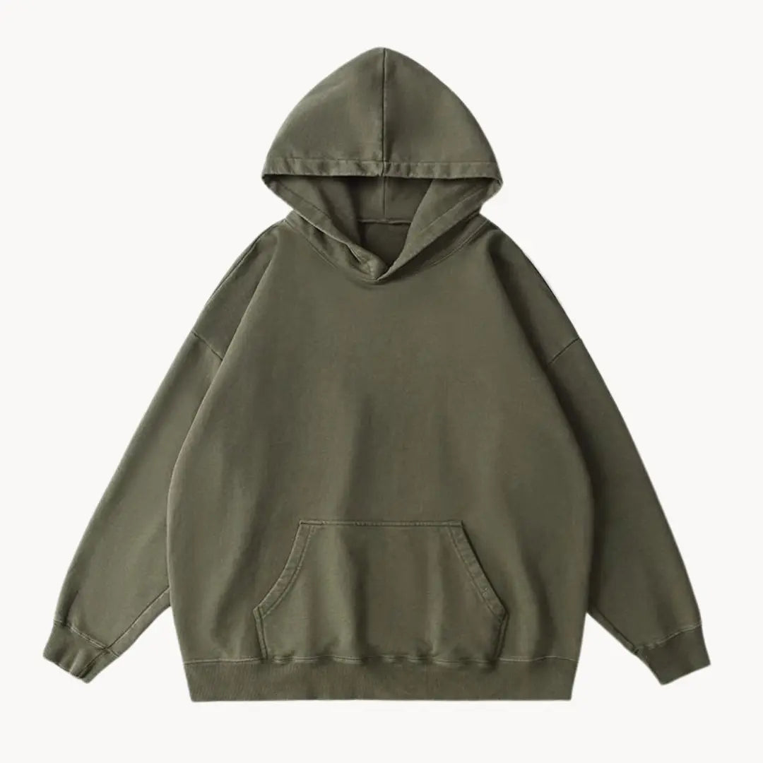 Sweater | Superfície de Fleece Escovado