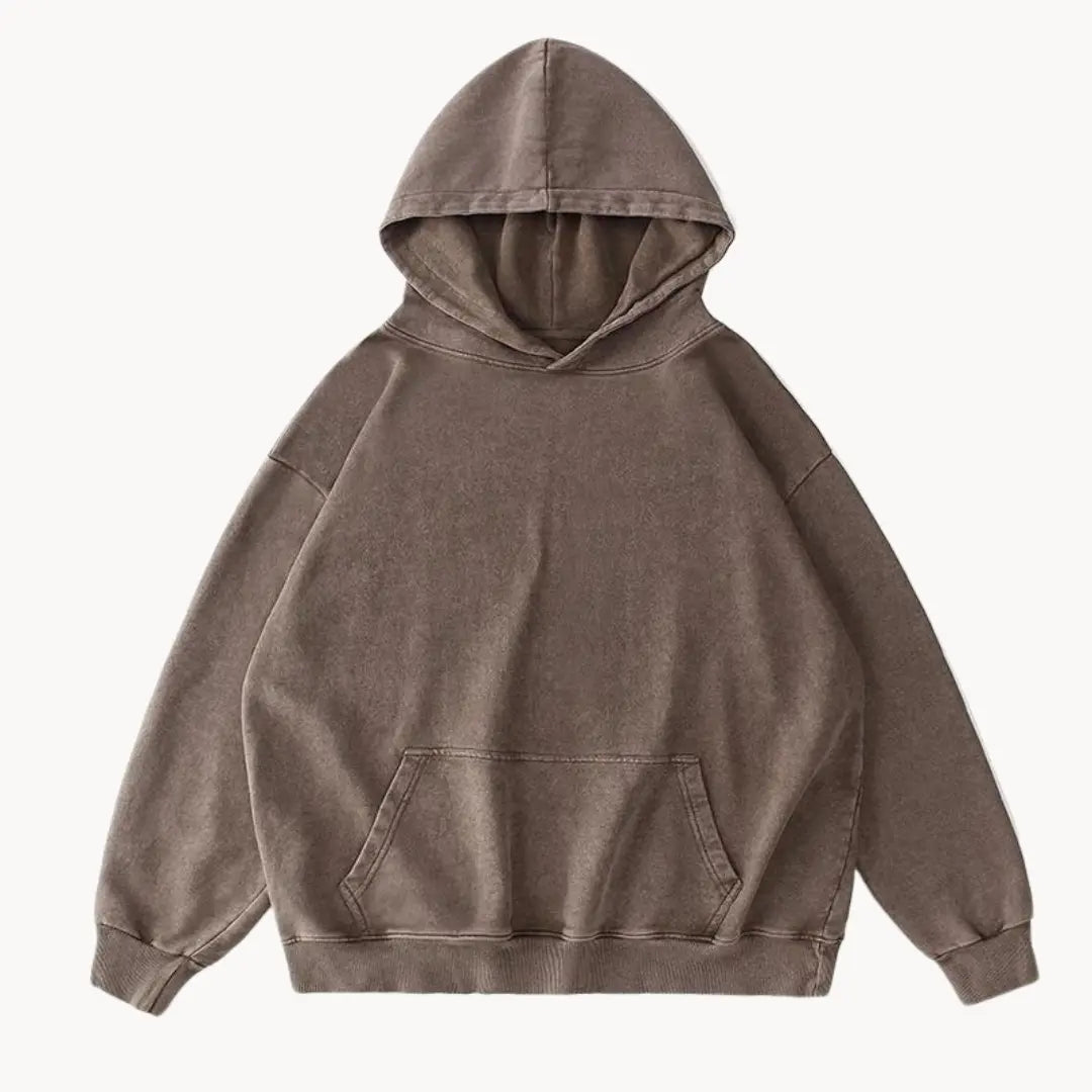 Sweater | Superfície de Fleece Escovado