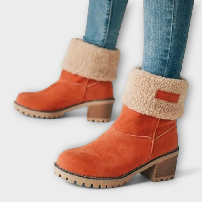 Núria | Botas Femininas de Elegância