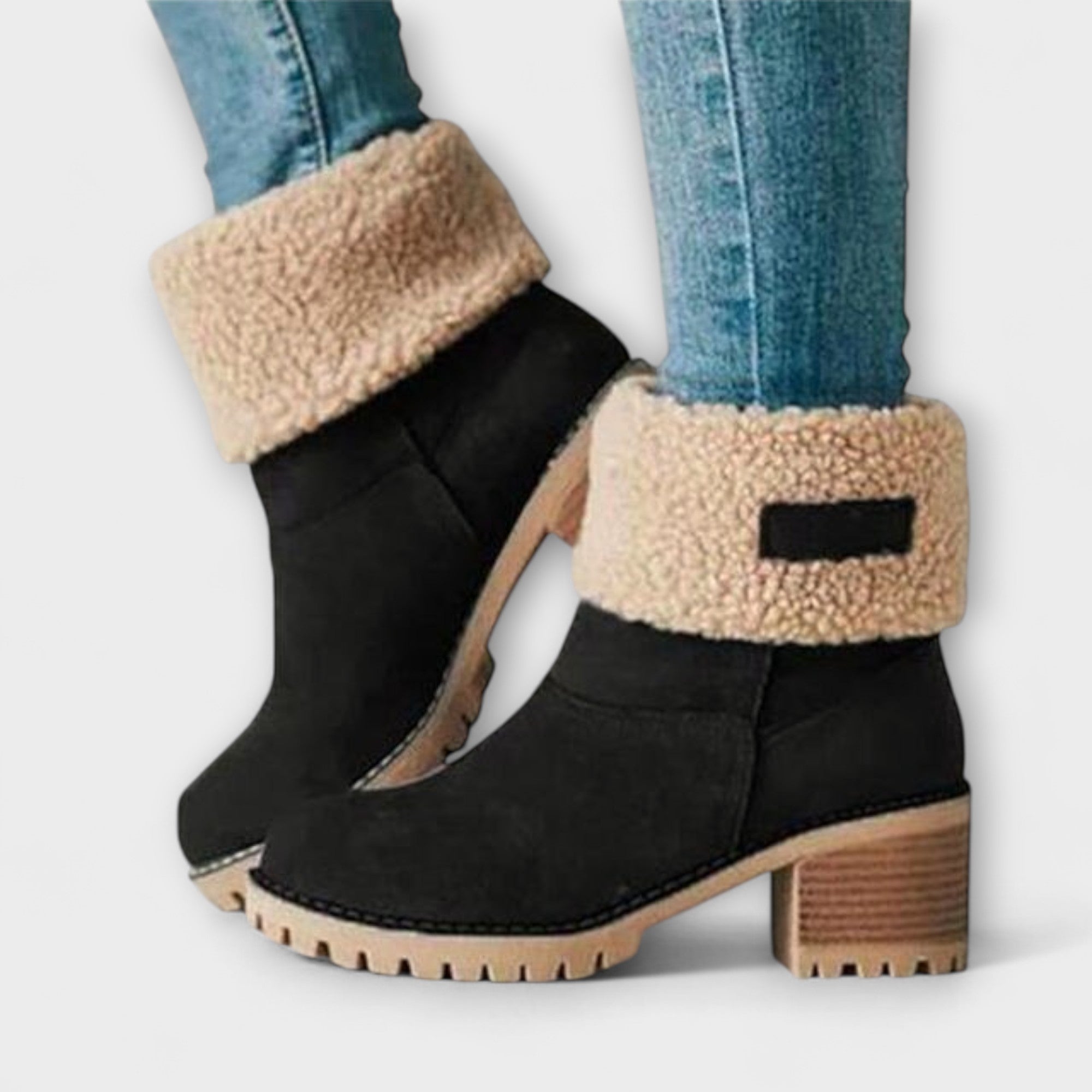Núria | Botas Femininas de Elegância
