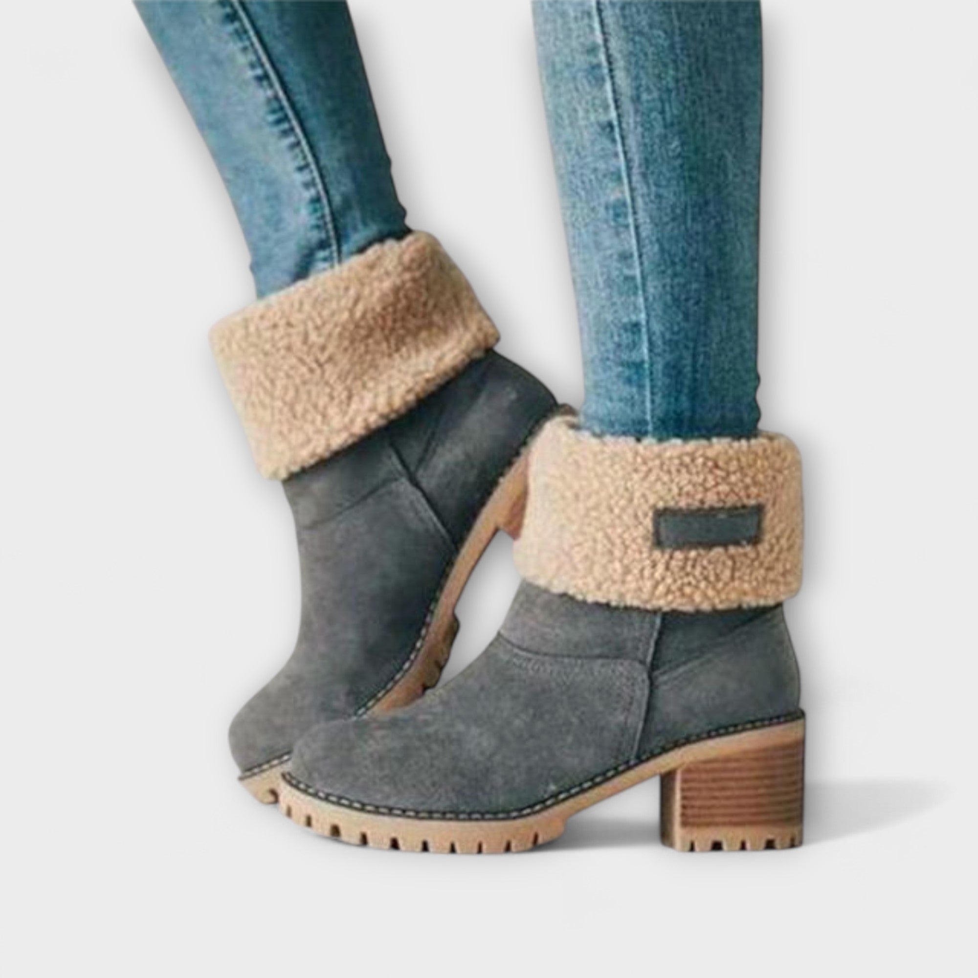 Núria | Botas Femininas de Elegância