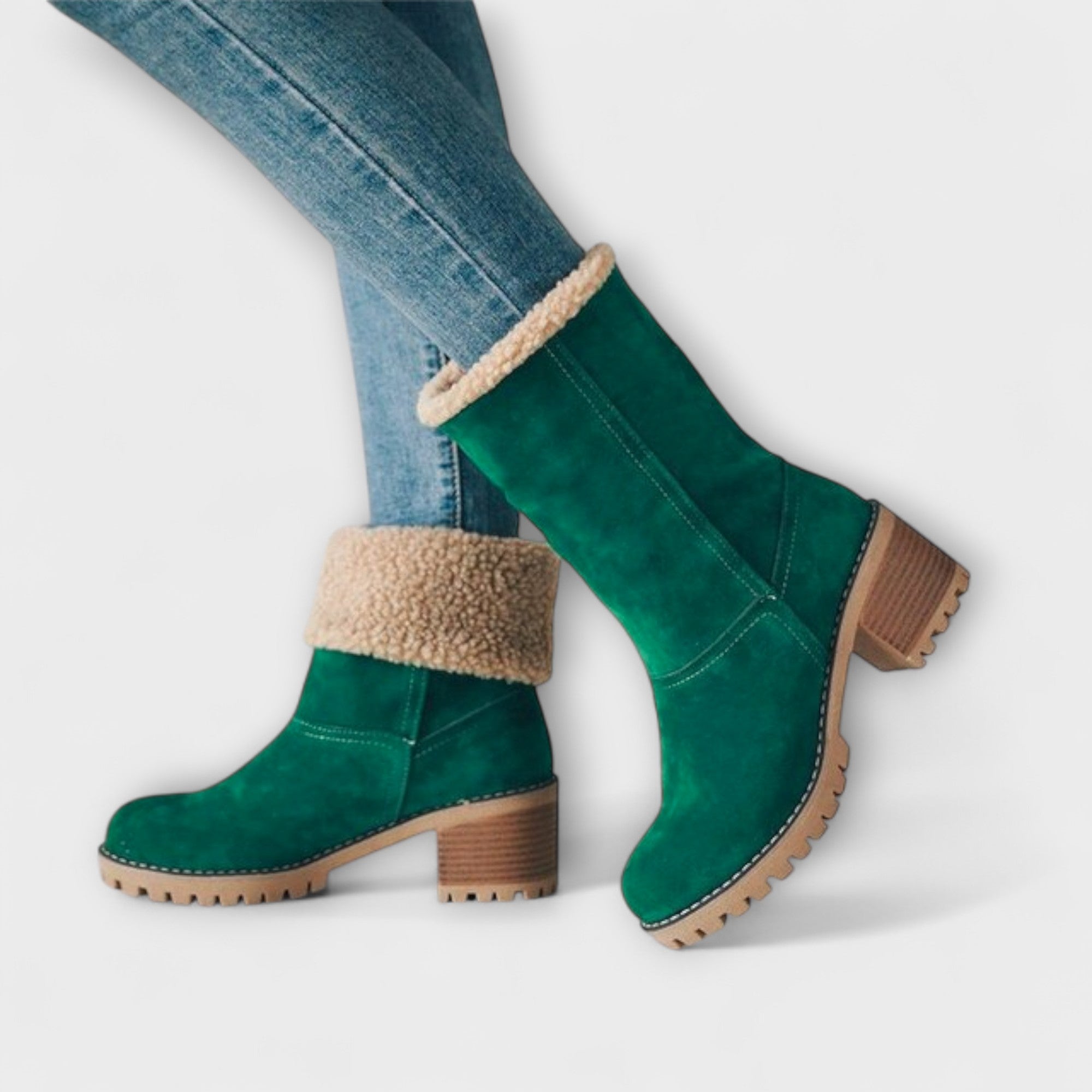 Núria | Botas Femininas de Elegância