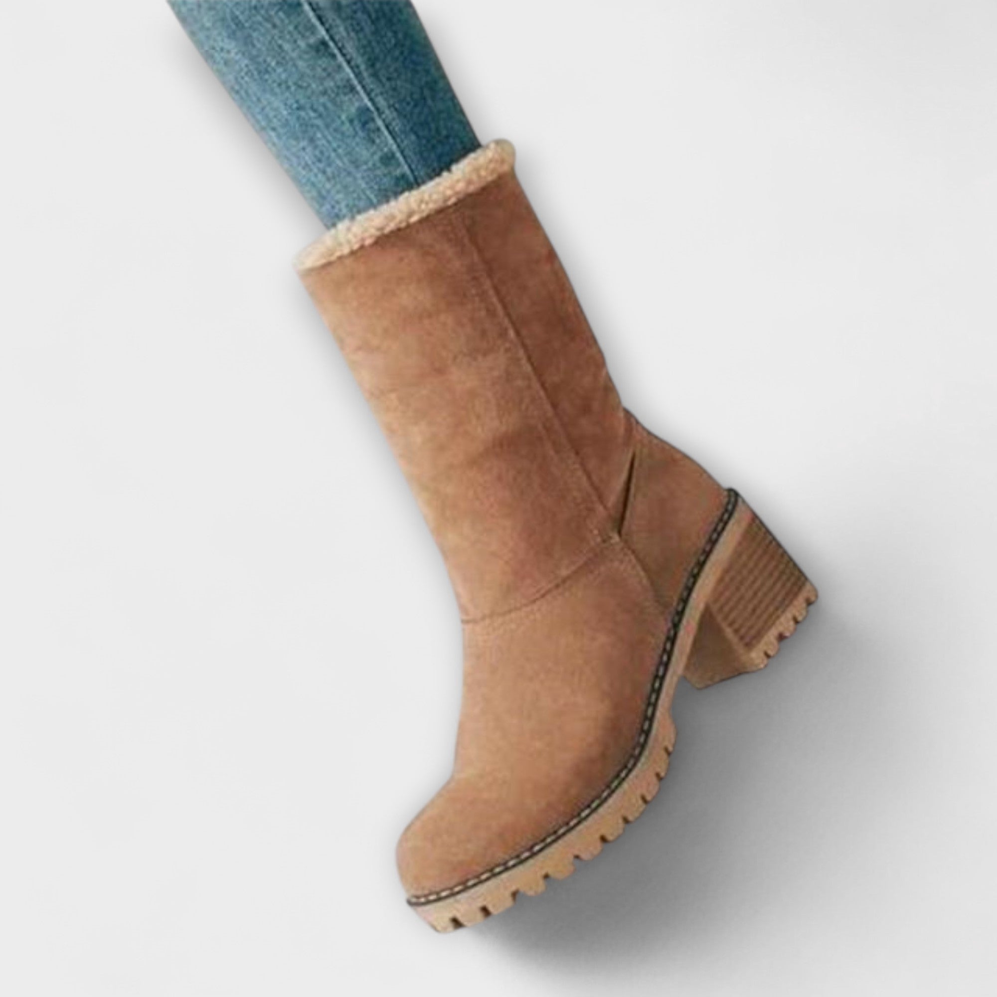 Núria | Botas Femininas de Elegância