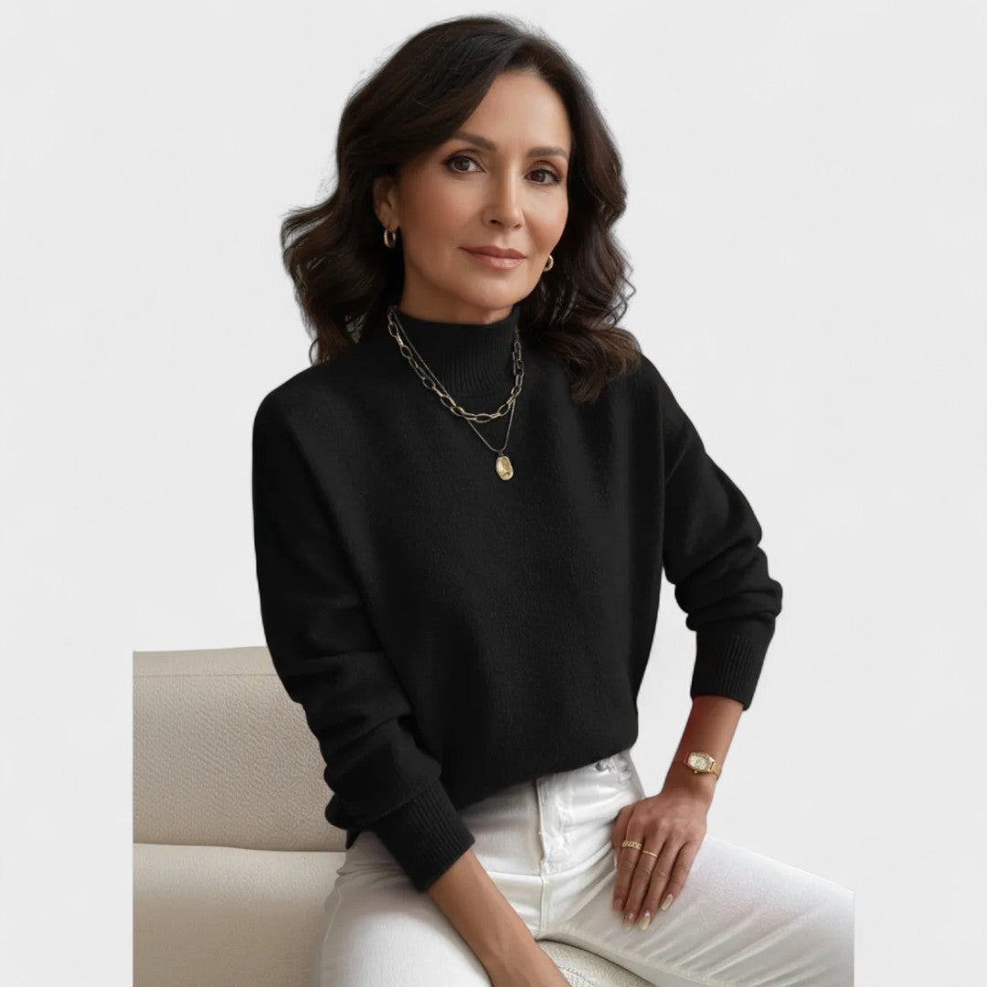 Honorina | Camisola de gola alta