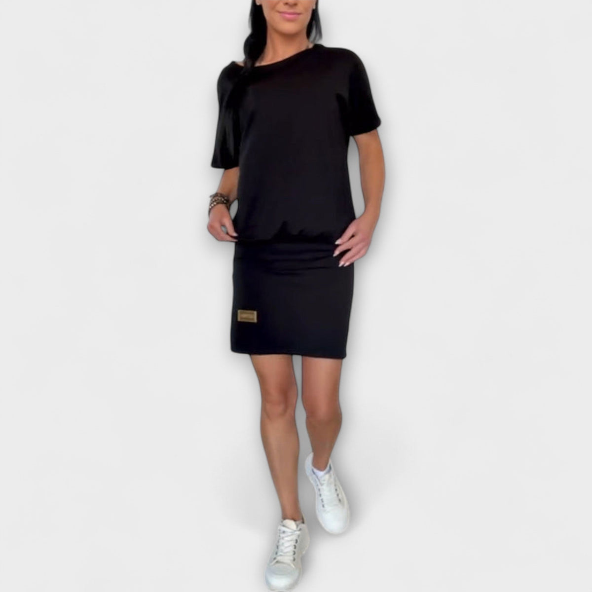 Ondina | Vestido Justo Elegante
