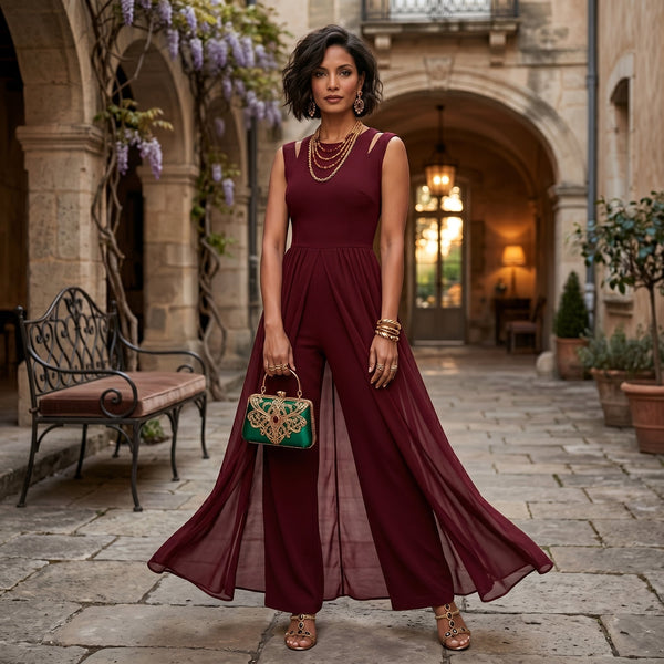 Umbelina | Vestido Elegante