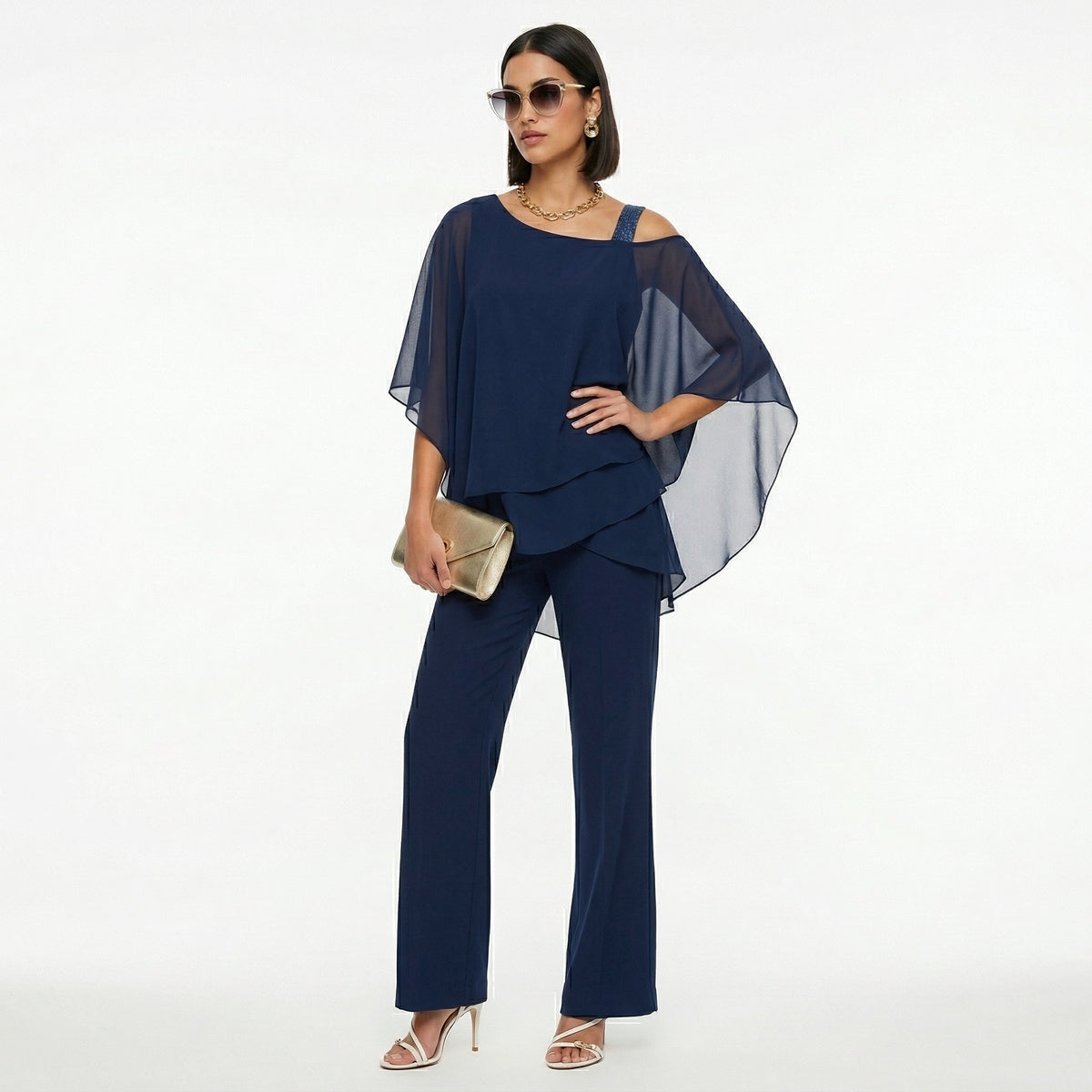 Quitéria | Conjunto Elegante