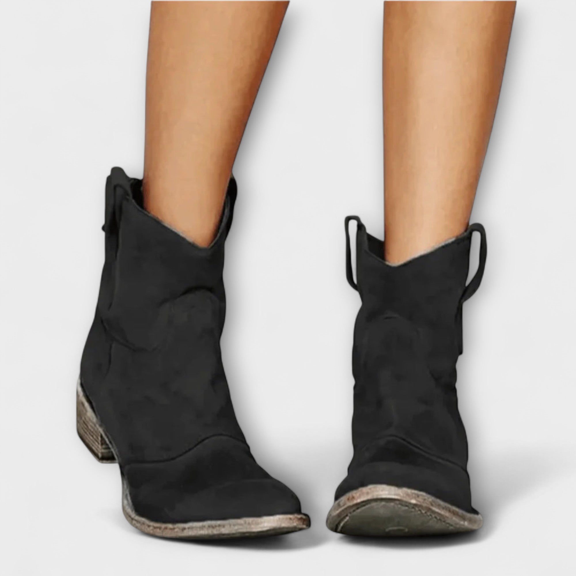 Saudade | Botas de camurça
