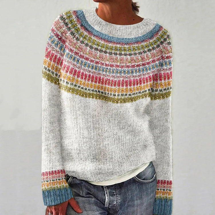 Gisela | Camisola de outono