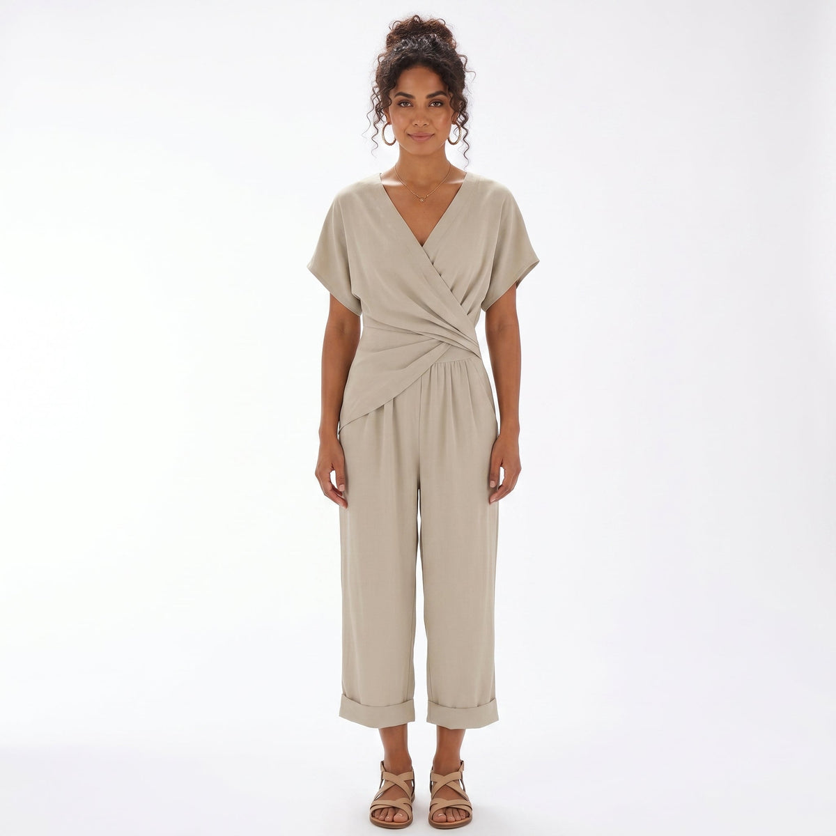 Elvira | Conjunto de Duas Peças Elegante