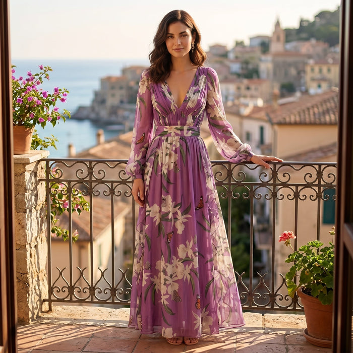 Dulce | Vestido Elegancia Atemporal
