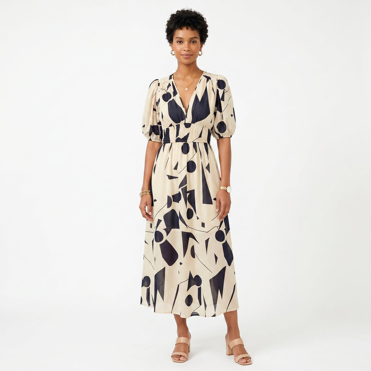 Julieta | Vestido Midi