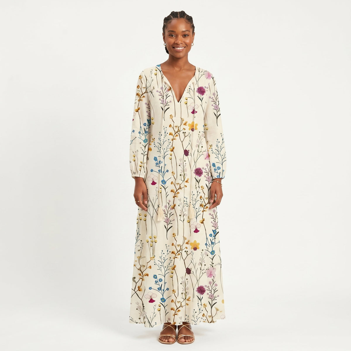 Nazaré | Vestido de Verão Estilo Boho