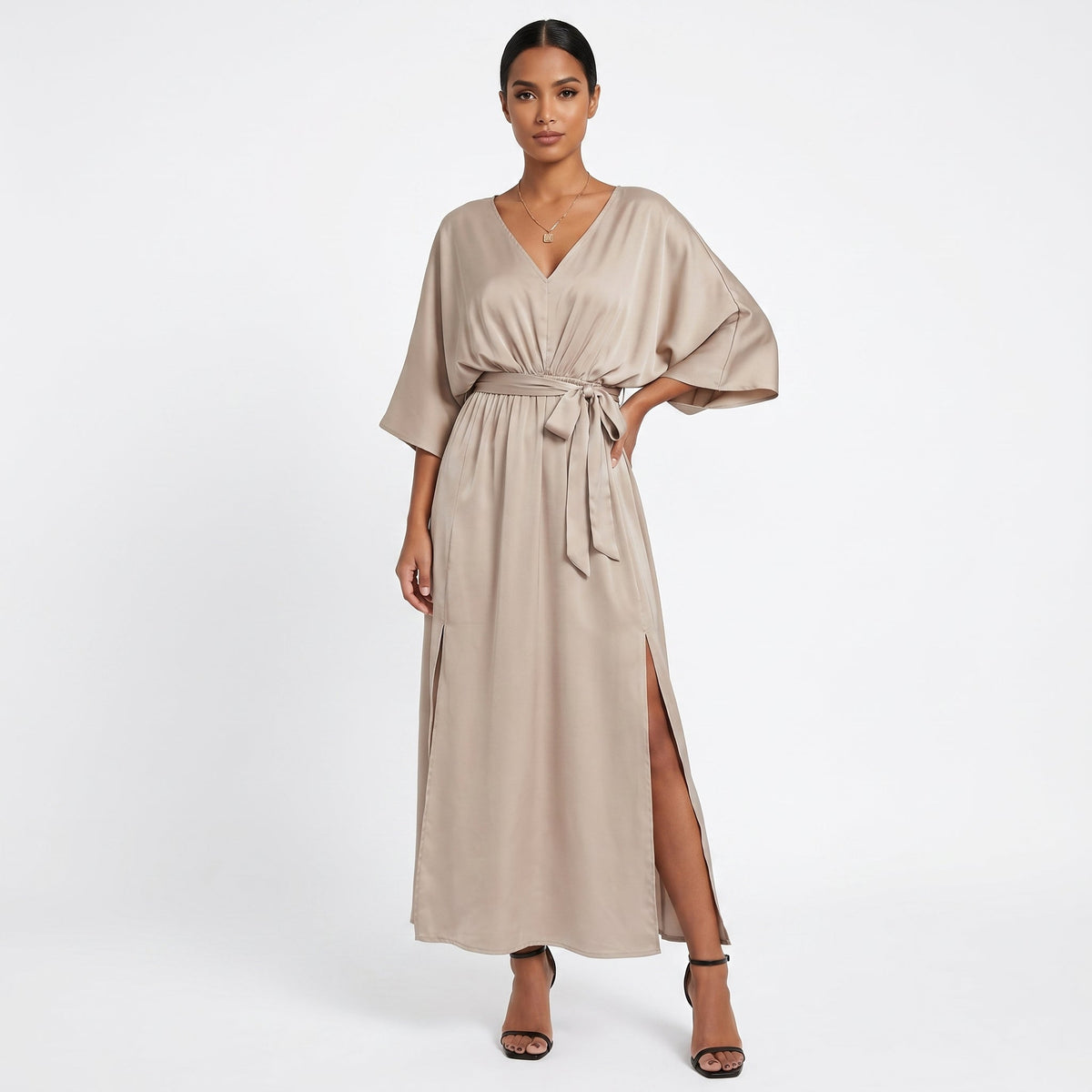 Purificação | Vestido Brisa de Verão