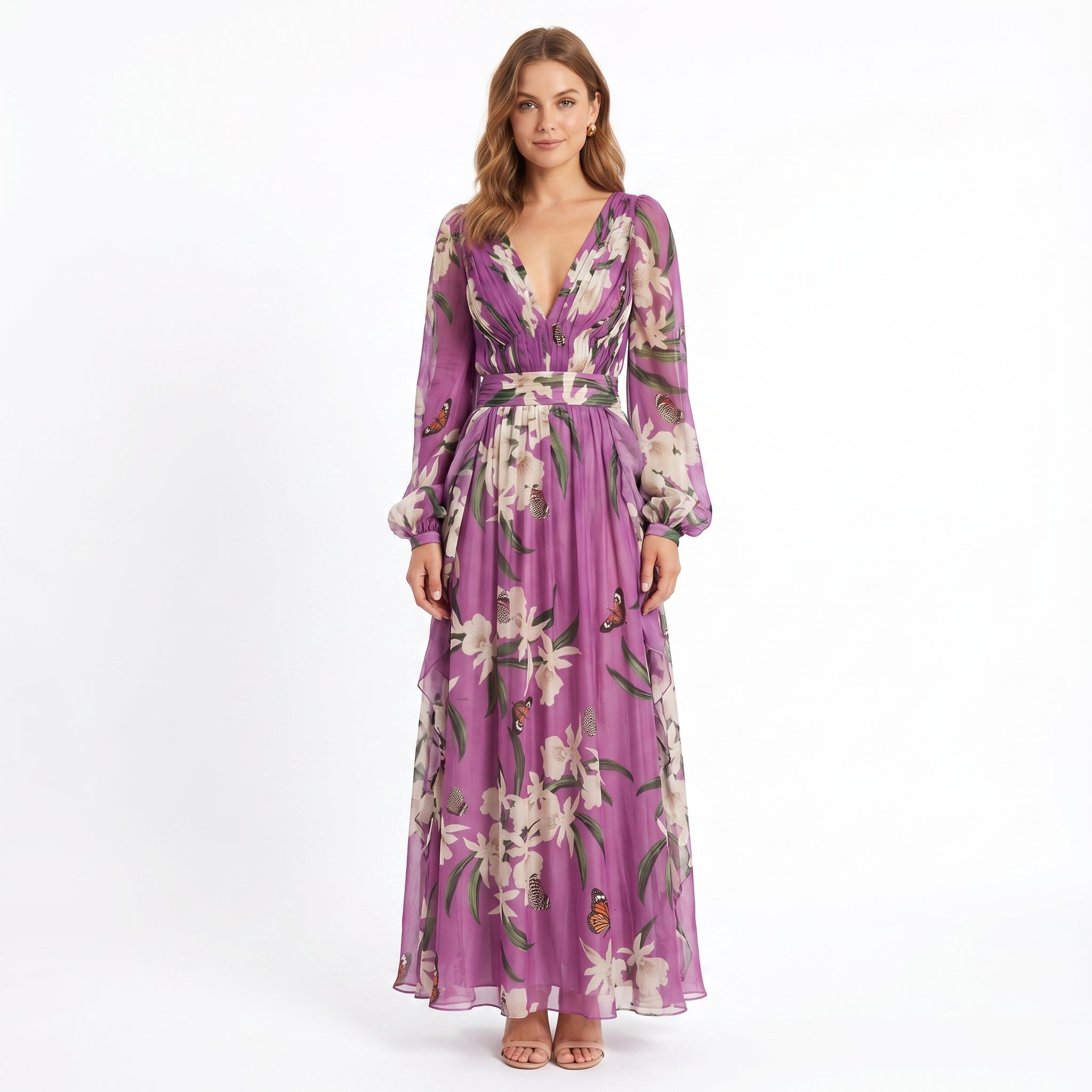 Dulce | Vestido Elegancia Atemporal