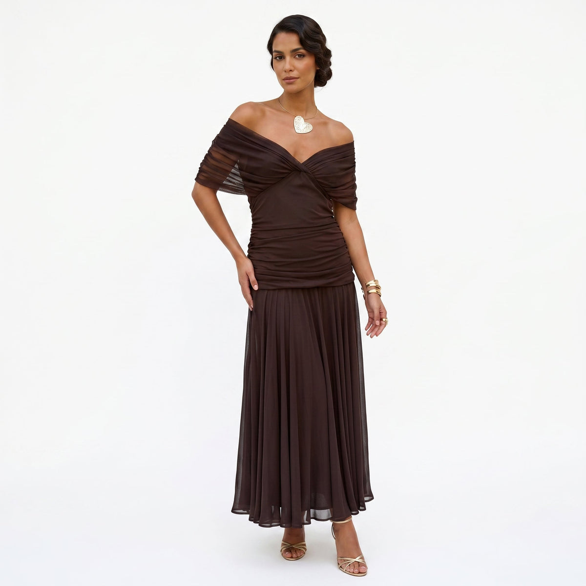 Anabela | Vestido de Cerimónia
