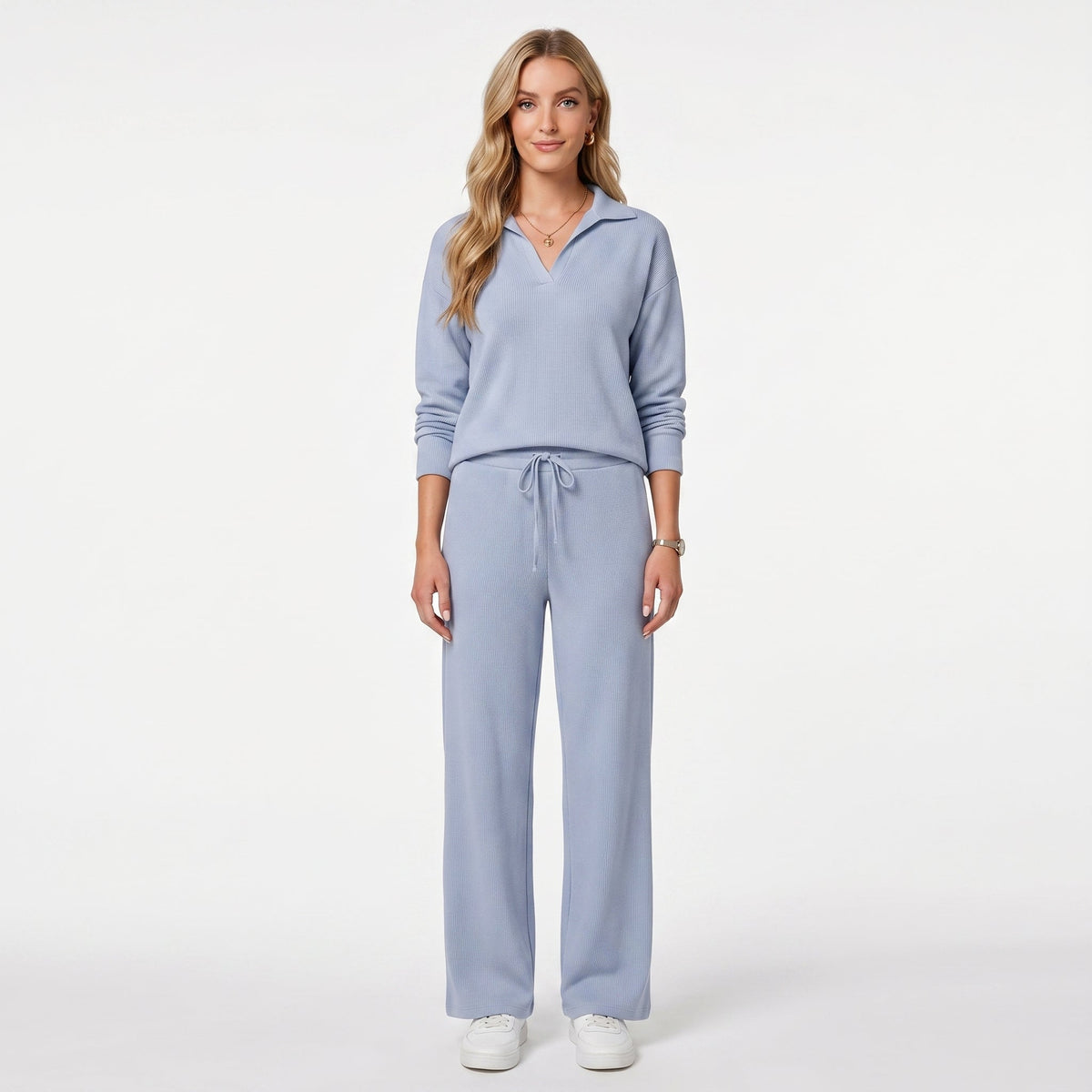 Yolanda | Conjunto Conforto com Elegância