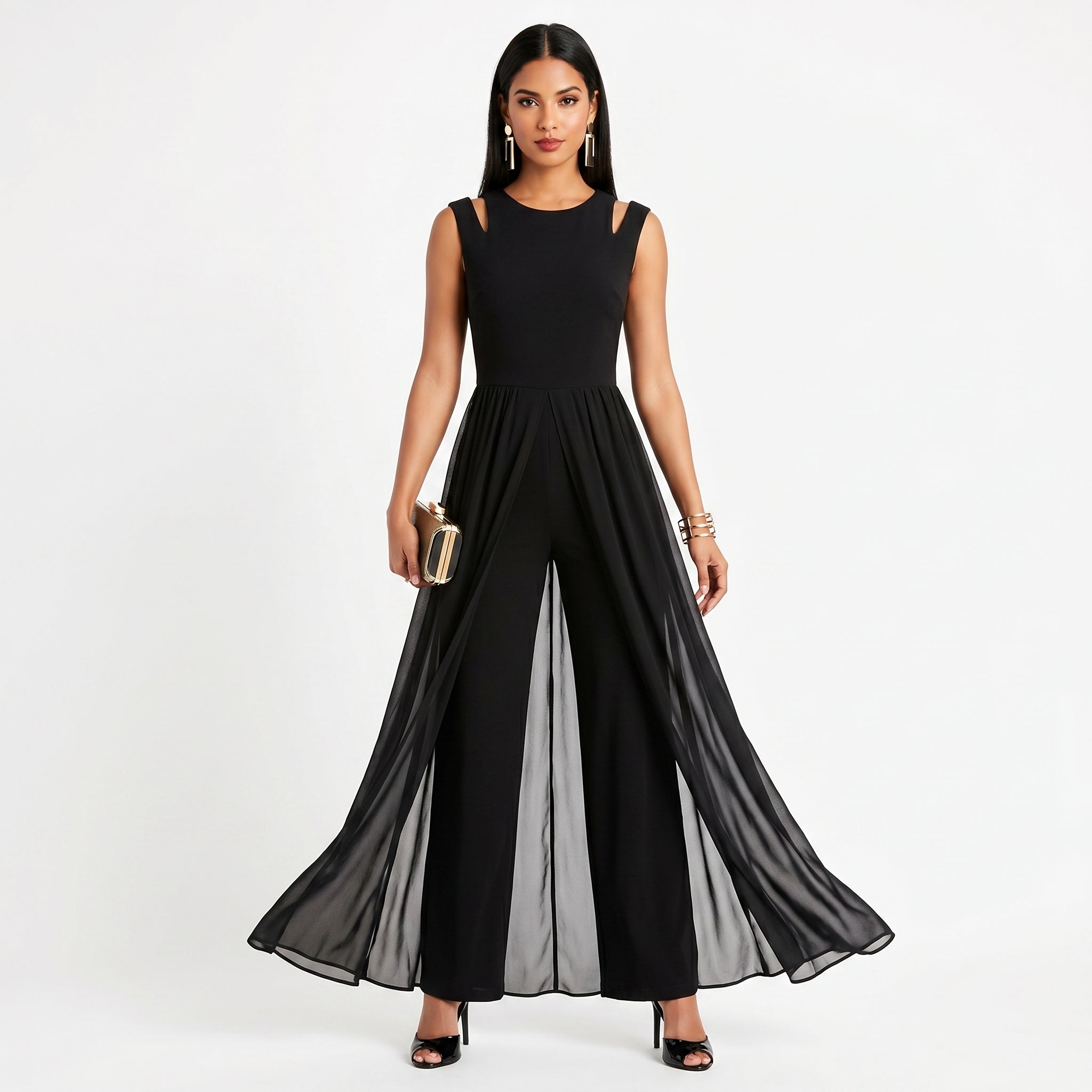 Umbelina | Vestido Elegante