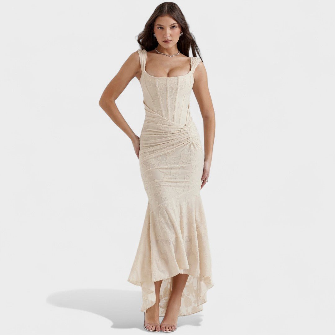 Gabina | Vestido de Silhueta Romântica