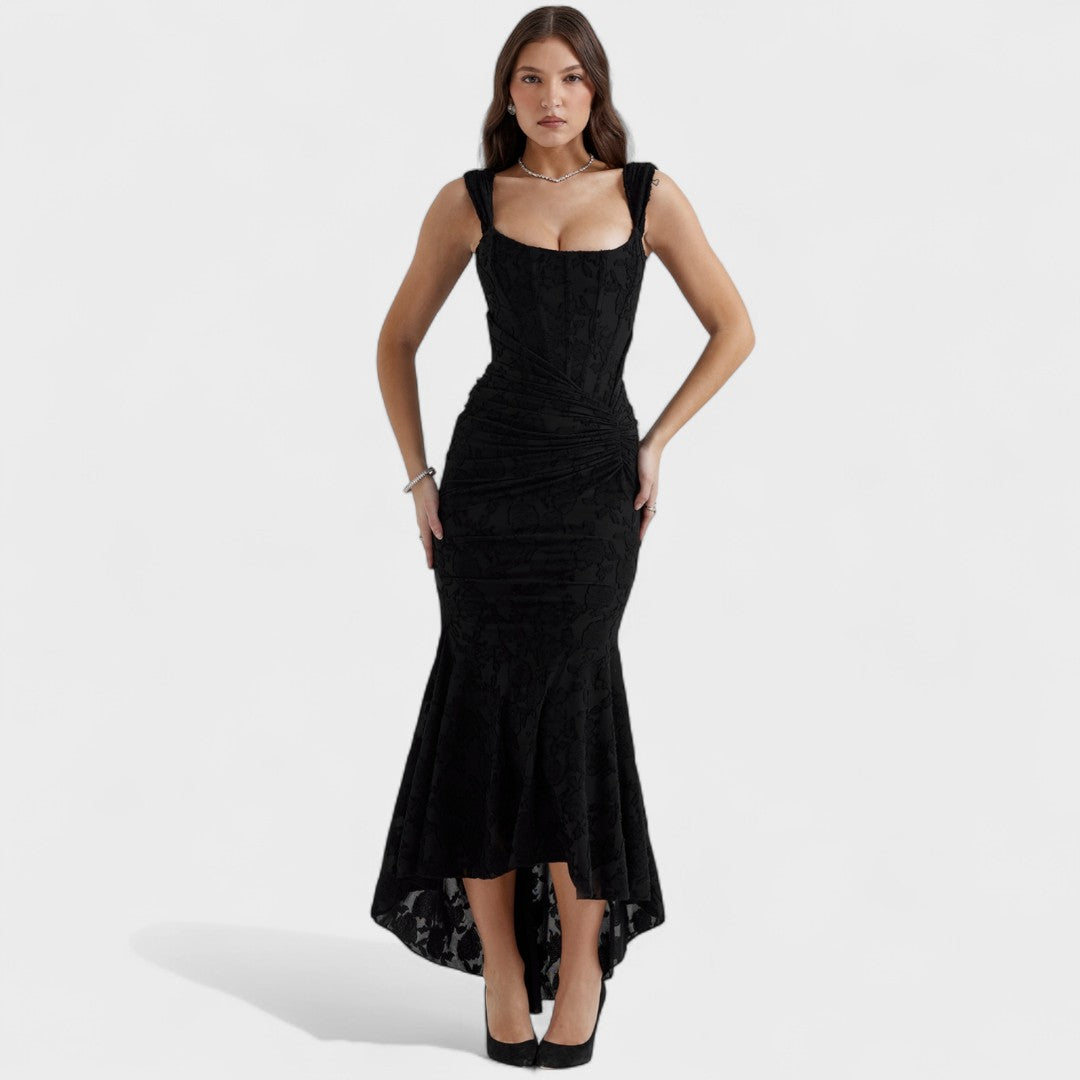 Gabina | Vestido de Silhueta Romântica