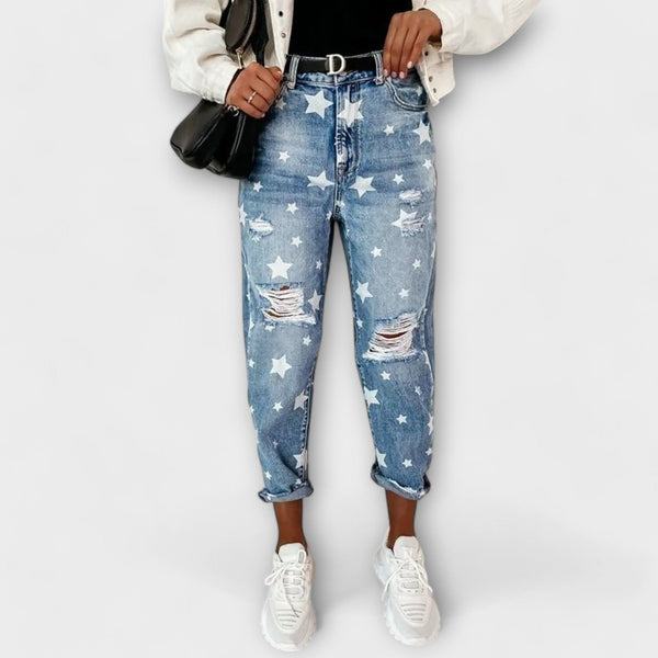 Severina | Calças únicas e confortáveis