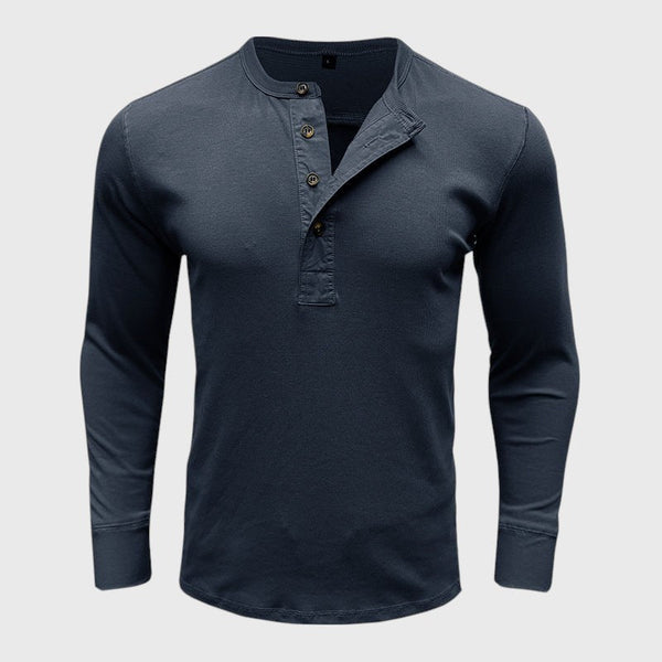 Leopoldo | Camisa de manga comprida