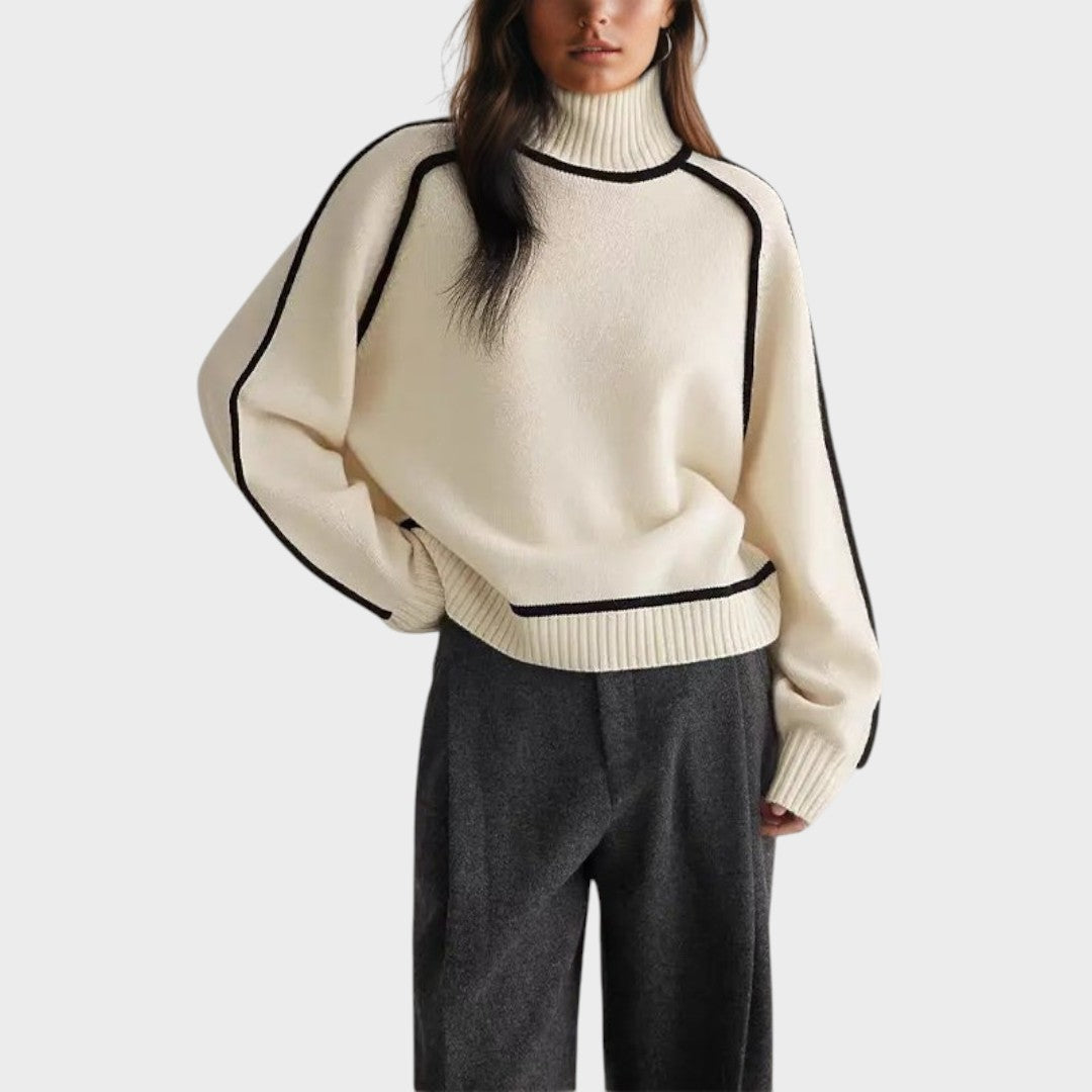 Higina | Camisola casual elegante