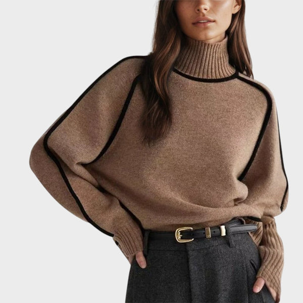 Higina | Camisola casual elegante