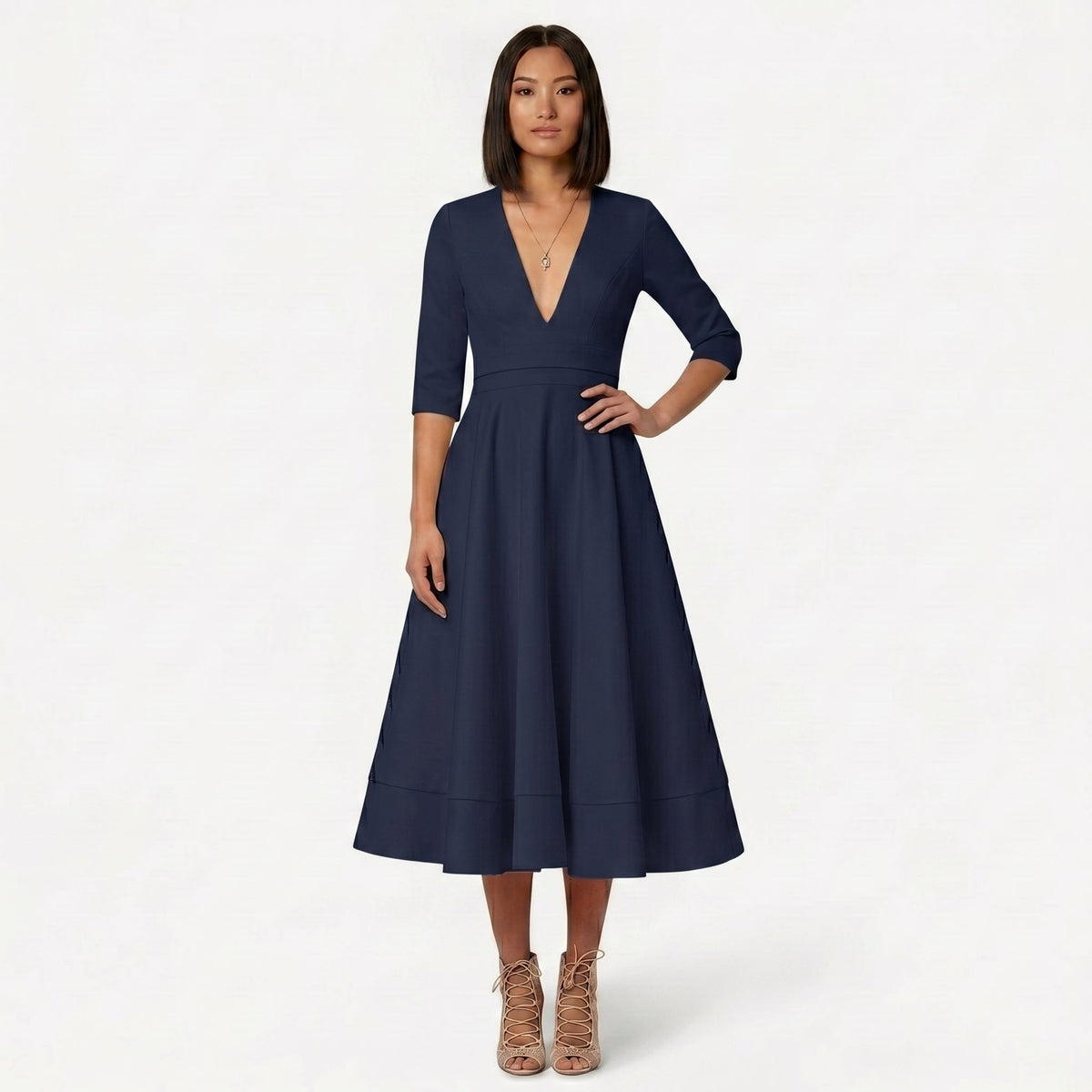 Guiomar | Vestido Vintage