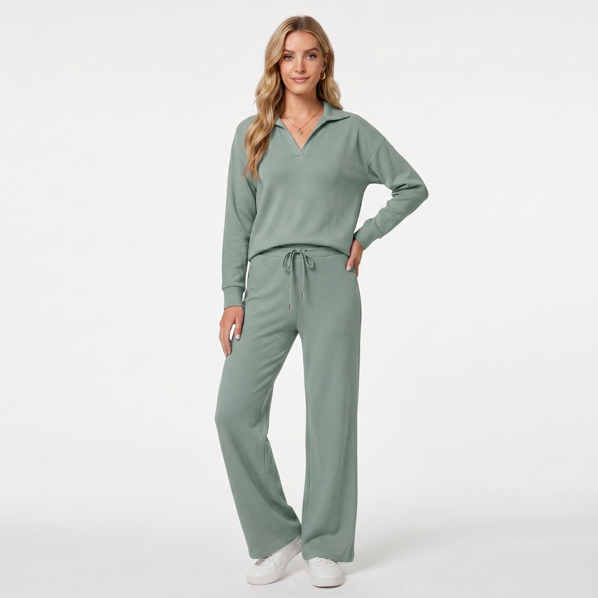 Yolanda | Conjunto Conforto com Elegância