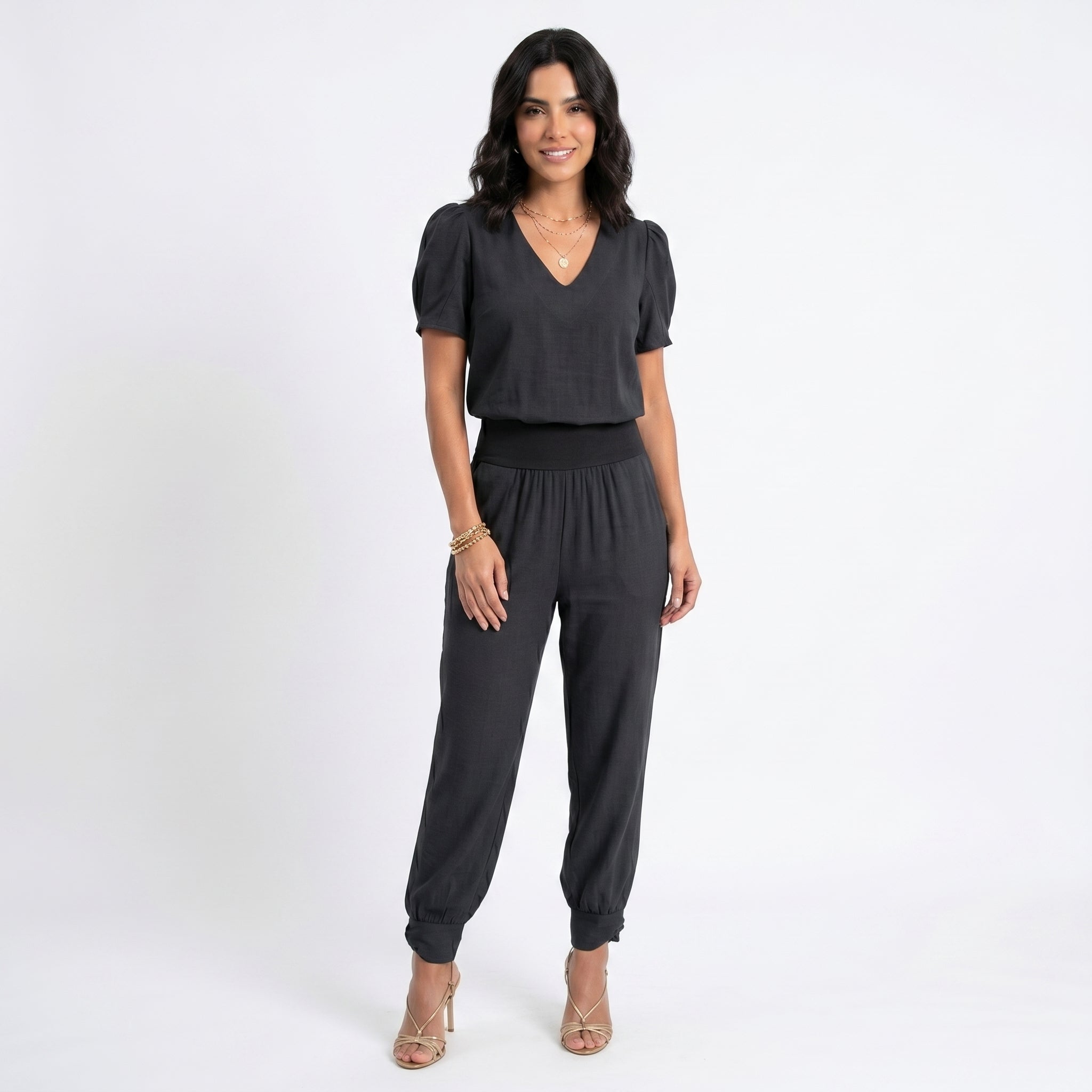 Alzira | Conjunto elegante para senhora