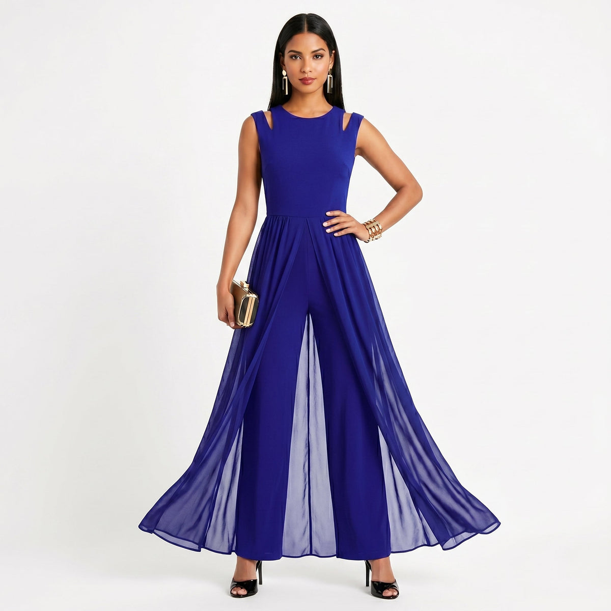 Umbelina | Vestido Elegante