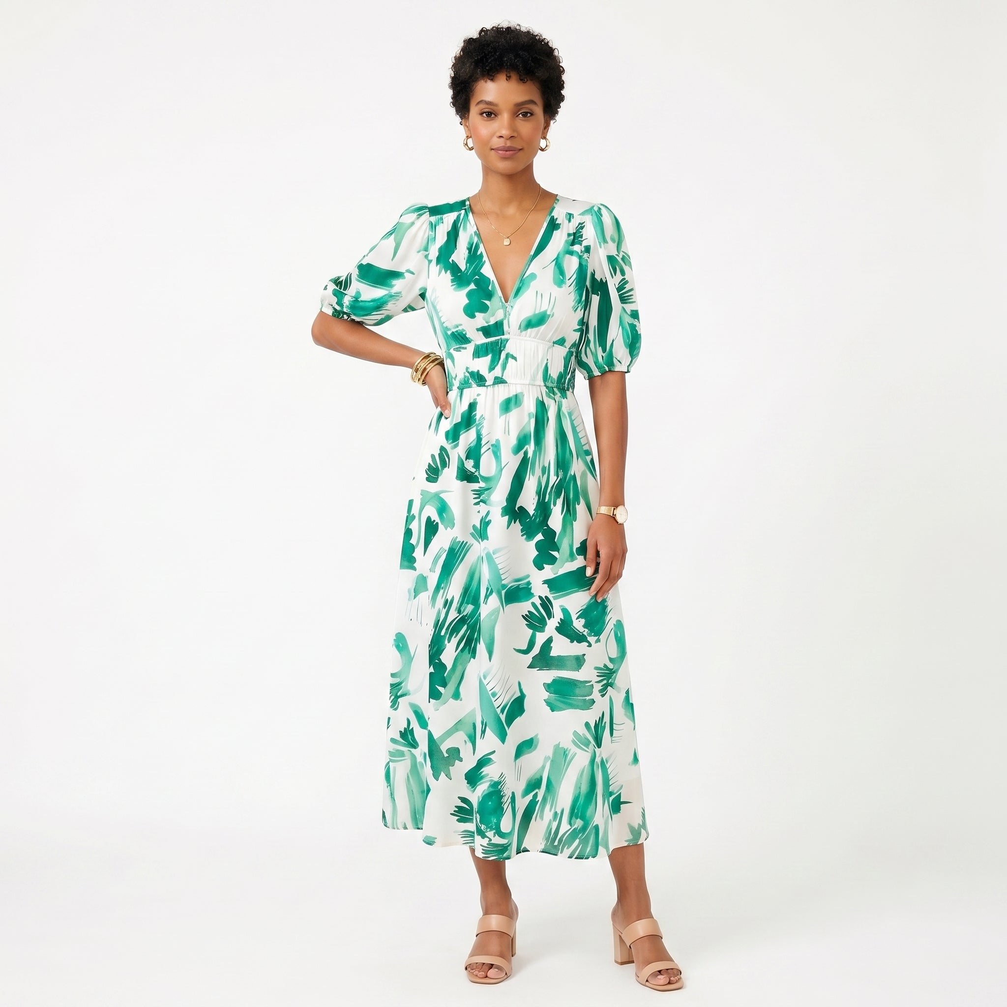 Julieta | Vestido Midi