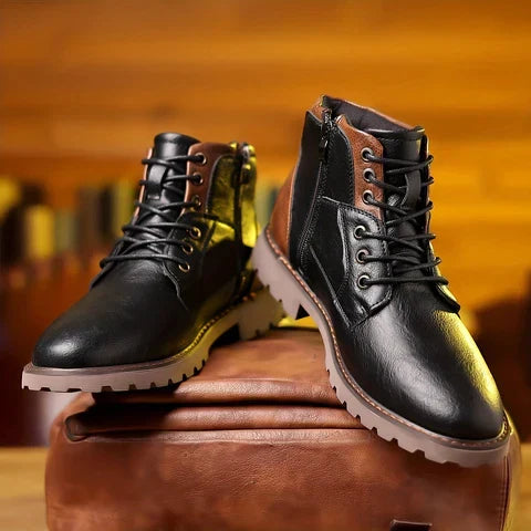 Ezequiel | Botas Resistentes
