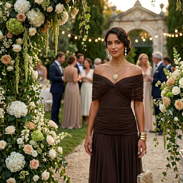 Anabela | Vestido de Cerimónia